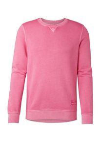 Marc O'Polo Marc O'Polo, Herren Sweatshirt, Pinkmeliert