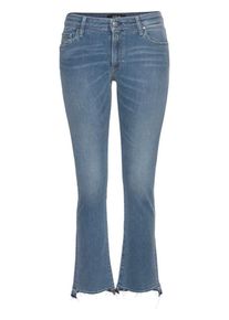 Replay, Damen Jeans, Blue Denim