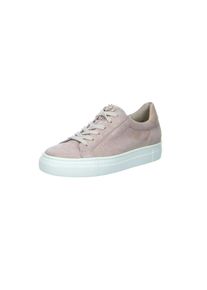 Paul Green, Damen Schnürschuhe, Rosé