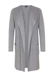 s.Oliver BLACK LABEL, Damen Strickjacke, Grau