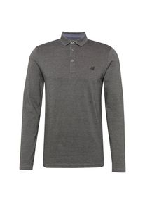 Marc O'Polo Marc O'Polo, Herren Shirt, Graumeliert
