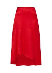 NORR, Damen Rock 'Harper Skirt', Rot