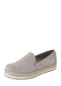 Toms Shoes TOMS, Damen Halbschuhe 'PALMA', Hellgrau