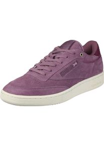 Reebok, Herren Sneaker 'Club C 85 MSS', Lila