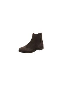 Ecco, Damen Stiefel, Schwarz