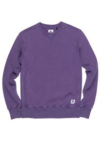 Element, Herren Sweatshirt 'Neon Crew', Neonlila
