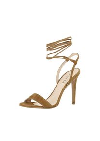Evita, Damen Sandalette 'EVA', Braun