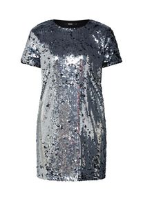 Bik Bok, Damen Kleid 'DK SUSAN', Silber