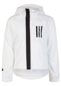 adidas Performance, Jacke, Schwarz / Weiß