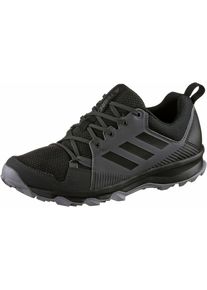 adidas Performance, Damen Multifunktionsschuhe 'Terrex Tracerocker', Dunkelgrau / Schwarz