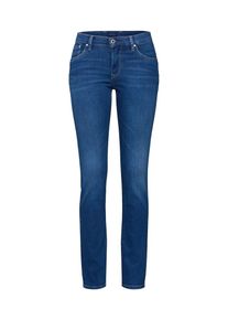 Pepe Jeans, Damen Jeans 'Victoria', Blue Denim