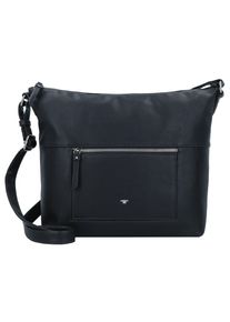 Tom Tailor, Damen Umhängetasche 'Ariana', Schwarz