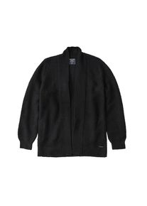 Abercrombie & Fitch Abercrombie & Fitch, Damen Strickjacke 'DOLMAN CARDIGAN', Schwarz