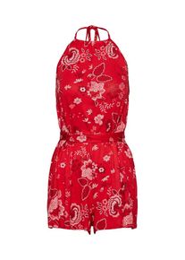 boohoo, Damen Jumpsuit, Rot