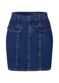 Noisy may, Damen Rock 'NMSONJA', Blue Denim