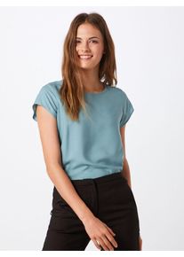 Véro Moda VERO MODA, Damen Shirt 'Boca', Blau