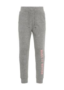 name it, Sweathose, Graumeliert