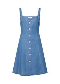 Vila, Damen Kleid 'EJA', Blue Denim