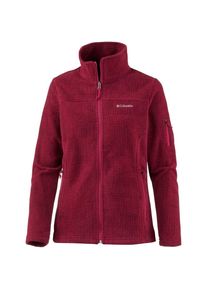 Columbia, Damen Outdoorjacke 'Fast Trek', Rotviolett