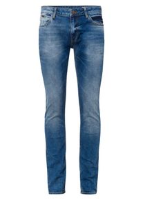 Cross Jeans, Herren Jeans 'Johnny', Blue Denim