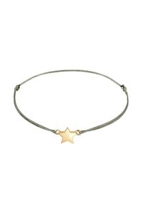 Elli, Damen Armband, Gold / Basaltgrau