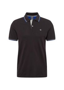 Champion Authentic Athletic Apparel, Herren Poloshirt, Schwarz
