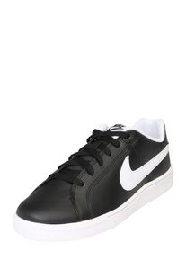 Nike Sportswear, Herren Sneaker 'Court Royale', Schwarz / Weiß