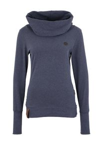Naketano, Damen Sweatshirt, Nachtblau