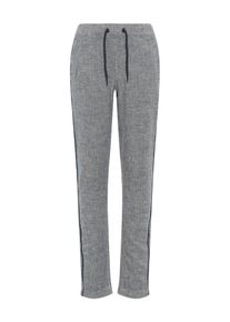 name it, Chino, Dunkelblau / Wei&szlig;