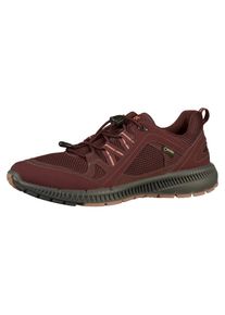 Ecco, Damen Halbschuhe, Merlot