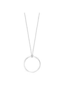 Thomas Sabo, Damen Charm- Kette 'Kreis', Silber