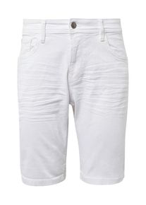Tom Tailor Denim, Herren Shorts, Wei&szlig;