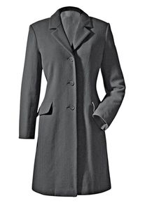 Heine, Damen Kurzmantel, Graphit