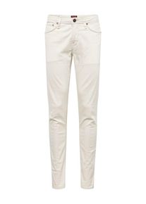 Jack & Jones JACK & JONES, Herren Jeans 'IGLENN', White Denim