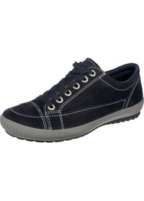 Legero, Damen Schn&uuml;rschuhe, Navy