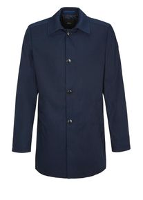 s.Oliver BLACK LABEL, Herren Mantel, Nachtblau