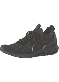 Tamaris, Damen Sneaker, Schwarz
