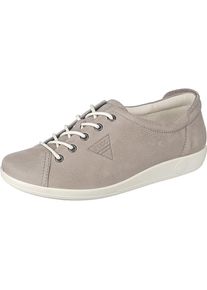 Ecco, Damen Halbschuhe 'Soft 2.0', Camel