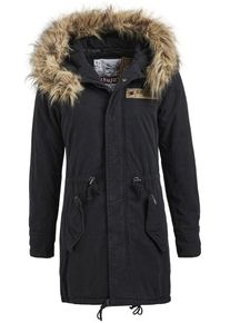 Khujo, Damen Parka 'KENITA', Schwarz