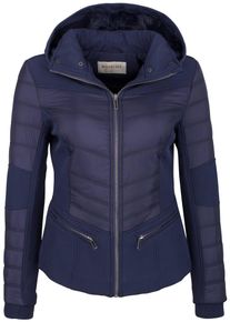 Roosevelt, Damen Anorak, Blau
