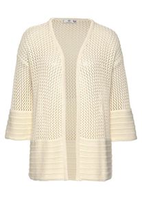 AJC, Damen Strickjacke, Beige