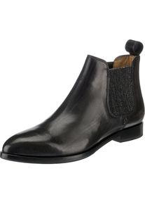 Melvin & Hamilton MELVIN & HAMILTON, Damen Chelsea Boots 'Jessy 1', Schwarz