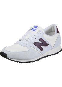 New Balance, Herren Sneaker U420 in cooler Retro-Optik, Grau
