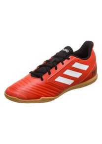 adidas Performance, Herren Fußballschuh 'Predator 18.4 Sala Indoor', Rot / Schwarz
