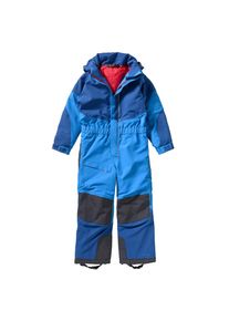 Vaude, Schneeanzug 'Suricate Overall II', Blau / Schwarz