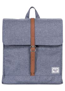 HERSCHEL, Damen Rucksack, Taubenblau / Hellbraun