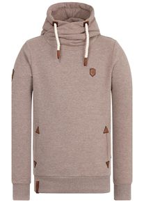 Naketano, Herren Hoody, Taupe