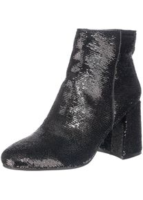 Alma en Pena, Damen Stiefeletten, Schwarz