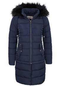 Roosevelt, Damen Wintermantel, Blau / Ultramarinblau