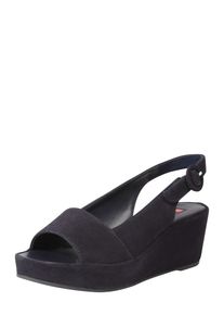 H&ouml;gl H&ouml;gl, Damen Sandalette, Navy